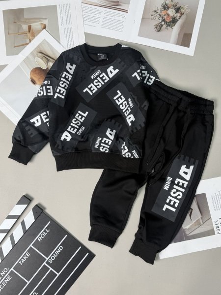 ترينج ولادي بيبي ربيعي DIESEL 12-30m